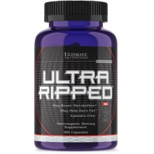  Ultimate Nutrition Ultra Ripped 180 