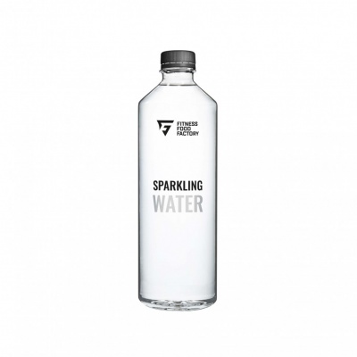  Fitness Food Factory Sparking water 500  