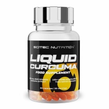  Scitec Nutrition Liquid Curcuma 30 