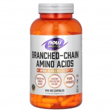  NOW Branch-Chain Amino 240 