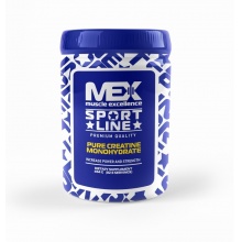  MEX Pure Creatine Monohydrate 454 .