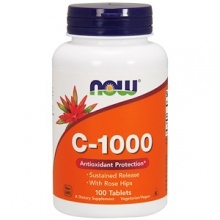  Now Vitamin C-1000 100 