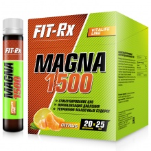  FIT-RX Magna 1500 25